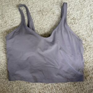 Women's Lavender Bralette